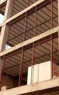 اجرای تخصصی وال‌پست (طبق ضوابط پیوست ششم ۲۸۰۰)