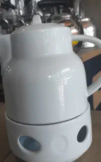 قوری وارمر دار