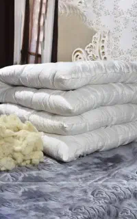 سه تا تشک پشم