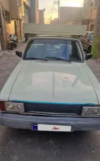 مدل ۹۳ یه لکه رنگ