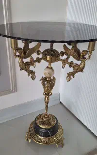 میز برنز