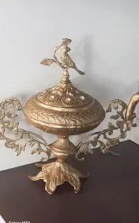 شکلات خوری برنزی