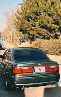 مزدا 323f