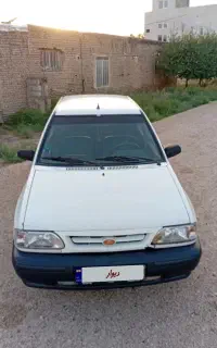 پراید بیرنگ و شاسی پلمپ