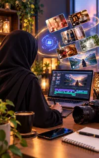 ویدیو هوش مصنوعی