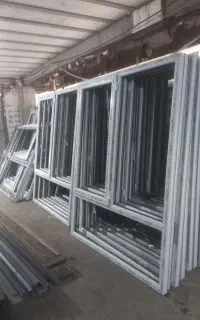 پنجره u.pvc