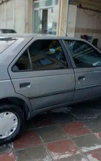 پژو 405