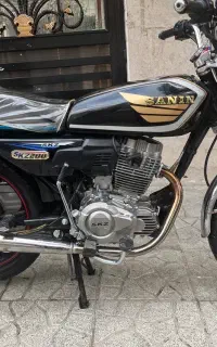 هوندا skz۲۰۰