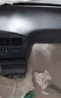 داشبورد خشک مشکی ۴۰۵