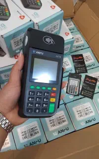 کارتخوان سیار لمسی کایلا زد ۹۹۰ شخصی کارت خوان