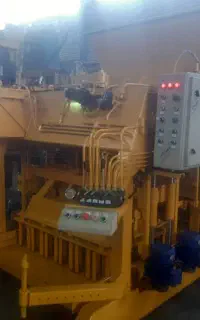 ورق ده میل آلیاژی پمپ کارتی جی بلوکزن بلوک