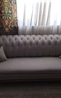 مبل نیم ست در حد نو