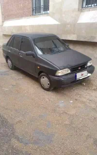 پراید مدل ۸۱
