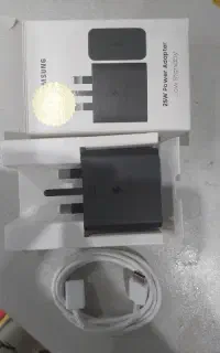شارژر سامسونگ + کابل هدیه
