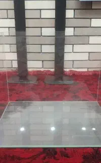 شیشه APA60*45*45