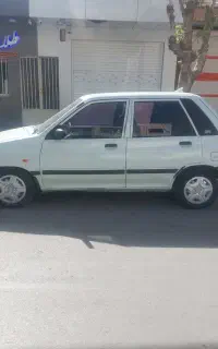 پراید کره ای مدل ۷۶