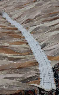 ۲ عدد پرده نو