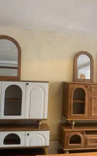 آینه کنسول تمام ام دی اف فروش فوق العاده