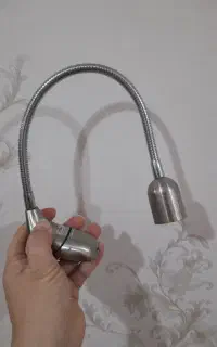 چراغ خرطومی دیواری