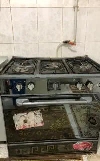 گاز طرح فر