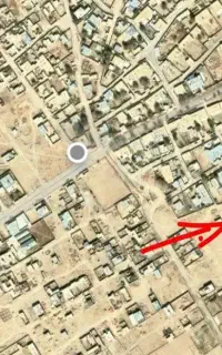 زمین فروشی  300 متر نجف آباد155 میلیون