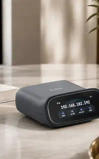 ریموت KVM حرفه‌ای GL.iNet Comet Pro مدل GL-RM10