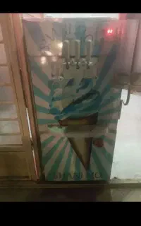 دستگاه‌ بستنی