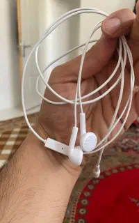 هندزفری در حد نو