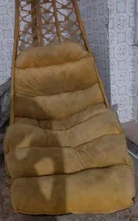 تاب صندلی خارجی  در حد نو