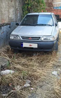 پراید صبا دوگانه