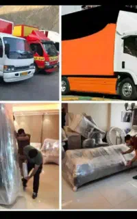 باربری خوشنام سینا/مناسب تر از همه جا بدون دبه