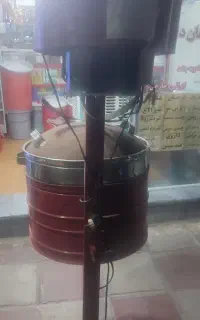 دستگاه تخمه