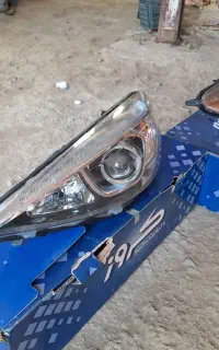 چراغ ۲۰۷وسپر ۲۰۷