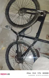 وسایل دوچرخه 26وسایل