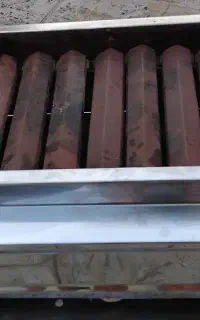 کباب پز گازی گریل