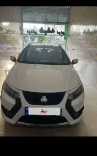 کوئیک مدل ۱۴۰۲ سفید