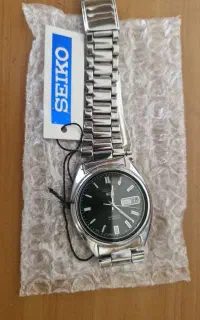 ساعت مچی سیکو ۵
