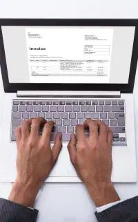 انجام خدمات ثبت فاکتور و فاکتور نویسی