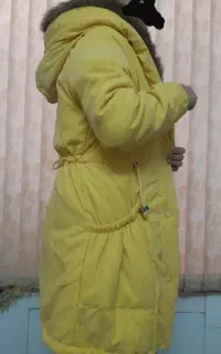 کاپشن زنانه/دخترانه