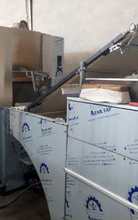 ۳کاره و روتاری تافتون و لواش