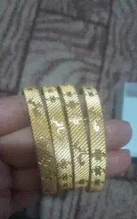 چهار النگو رنگ ثابت