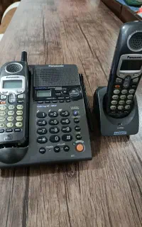 تلفن بی سیم پانوسونیک ، اورجینال