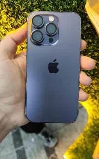 ایفون 14pro باتری 100
