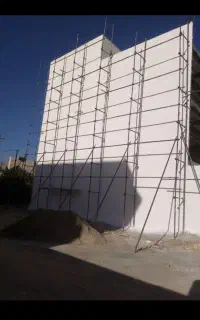 خدمات داربست فلزی دادفر