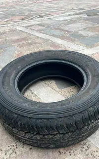 لاستیک تویوتا پرادو