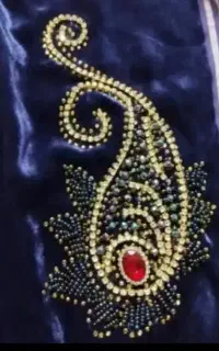 جواهر دوری لباس پارچه اصفهان .مبارکه.مجلسی.لردگان