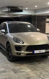‌پورشه ماکان مدل 2017