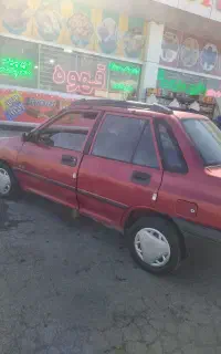 فروش فوری پراید