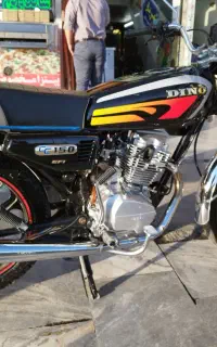 موتور هوندا مدل دینو150