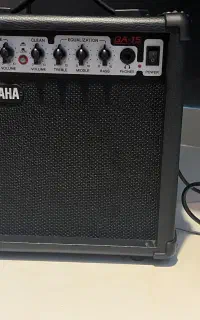 امپلی فایر yamaha GA-15
